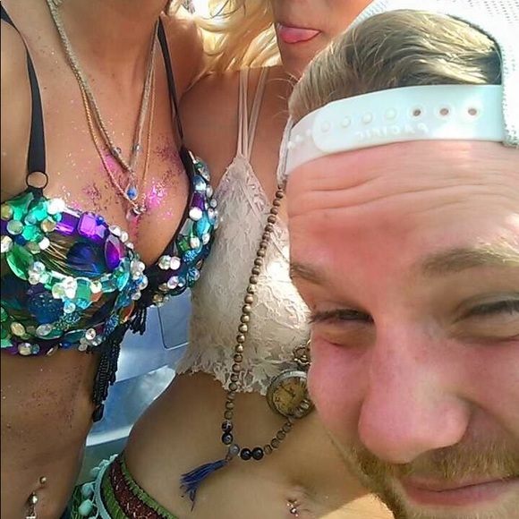 Rave festival bra - Picture 5 of 8